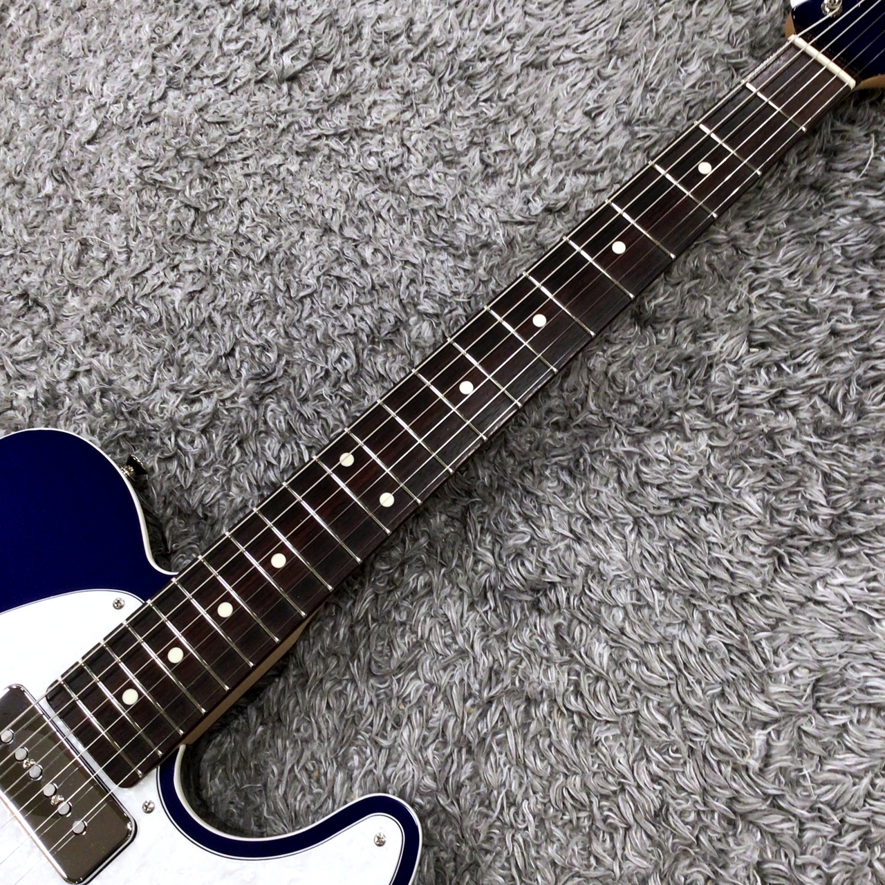 Psychederhythm Standard-T LiMITED Galaxy Blue Metallic【大人気