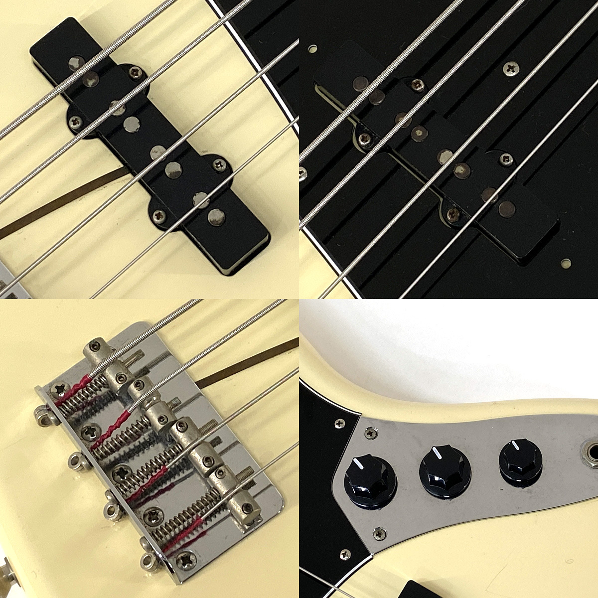 Fender Japan JB62 Fretless Mod（中古/送料無料）【楽器検索デジマート】