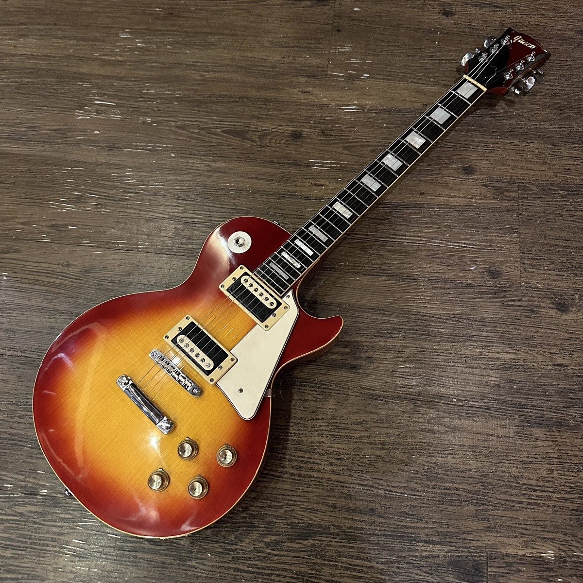 Greco EG Series 1969~1972年製 LesPaul Type Electric Guitar（中古