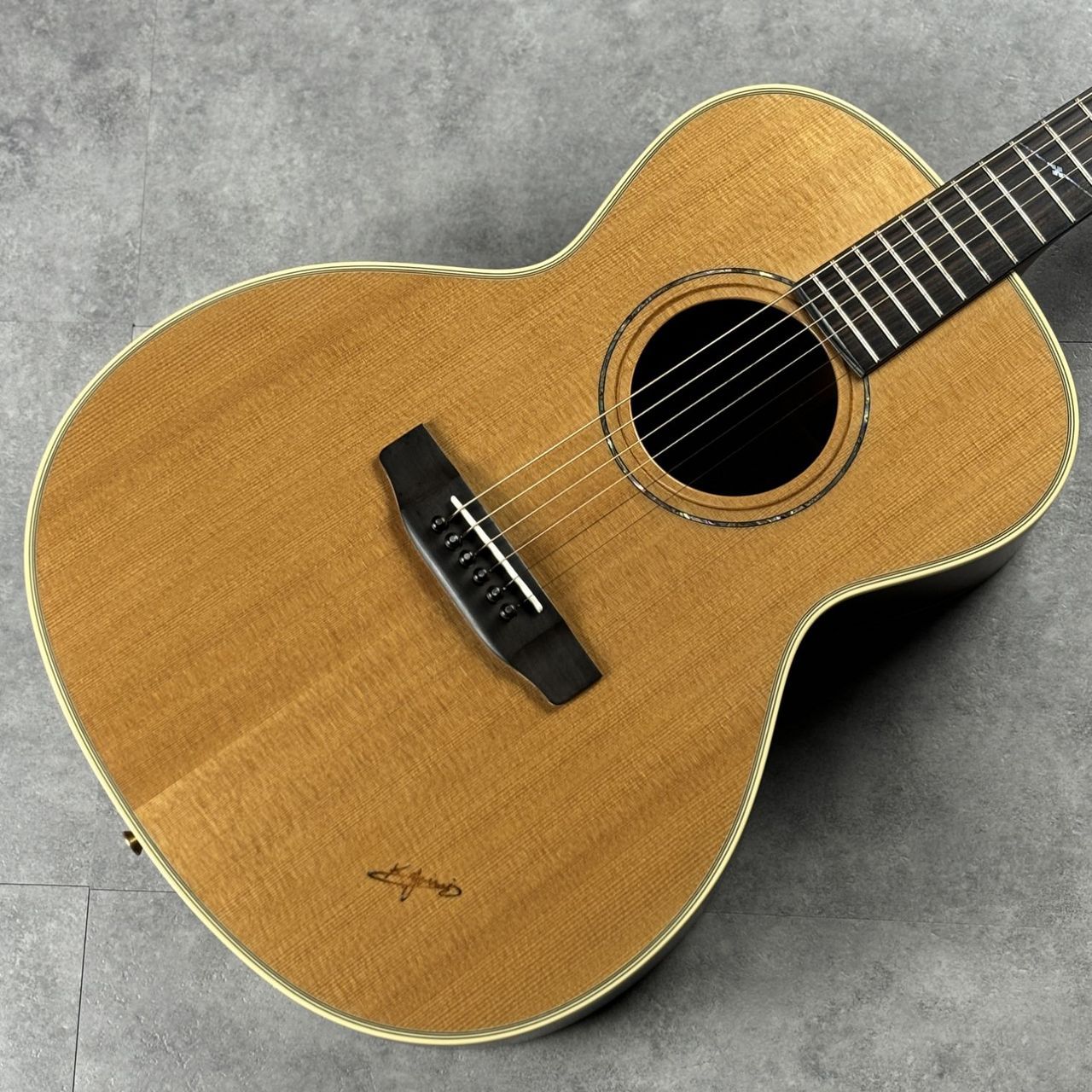 Kヤイリ アコースティックギター BM-120 2020年製 Kヤイリ アコースティックギター BM-120 2020年製 LO-120 N #91868