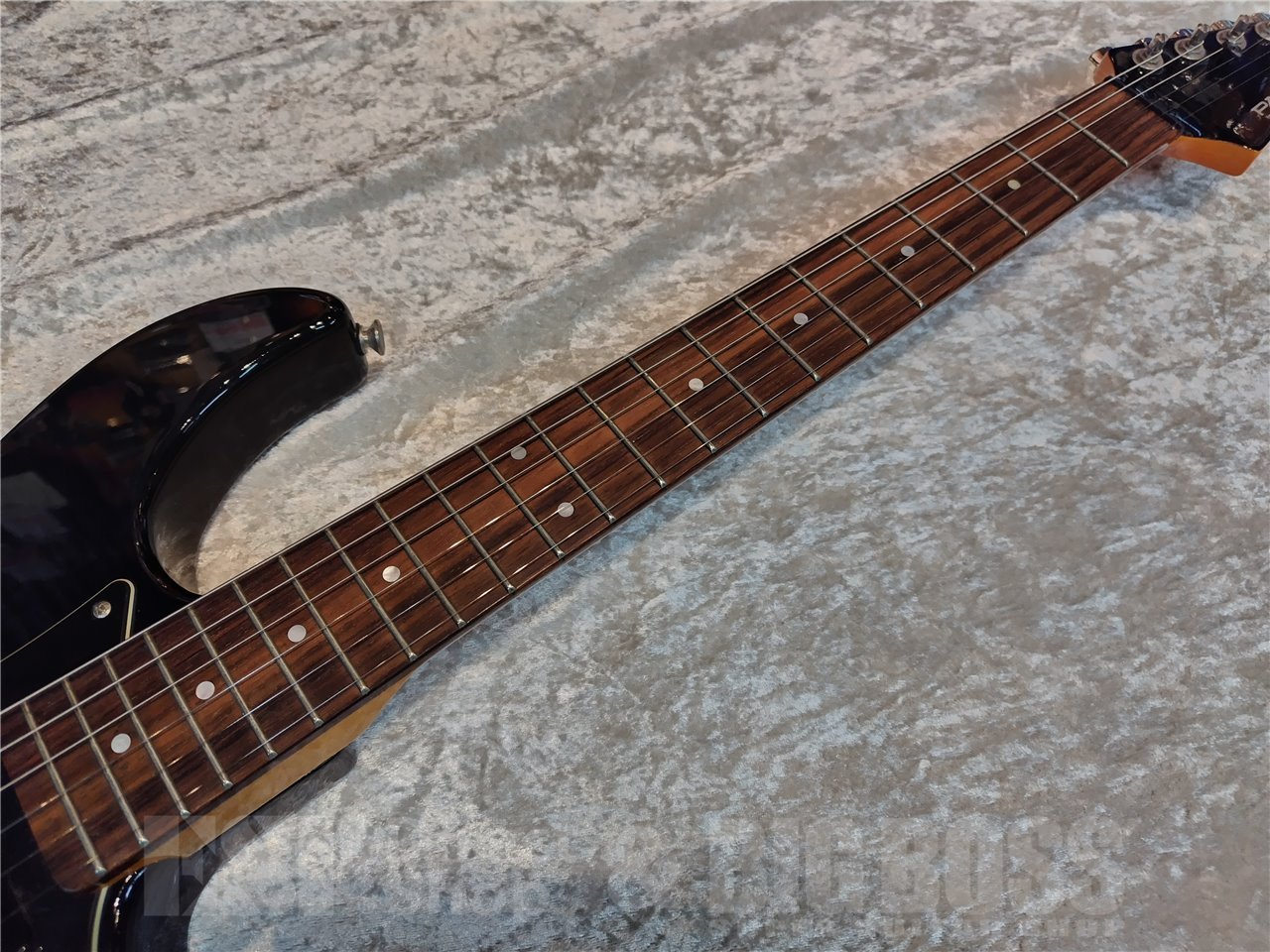YAMAHA PACIFICA612VⅡFM (TBL)（中古/送料無料）【楽器検索デジマート】