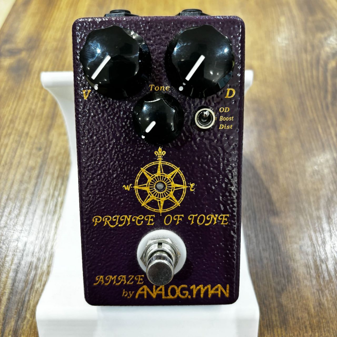 ANALOG.MAN Prince of tone overdrive【吉祥寺店】（中古/送料無料