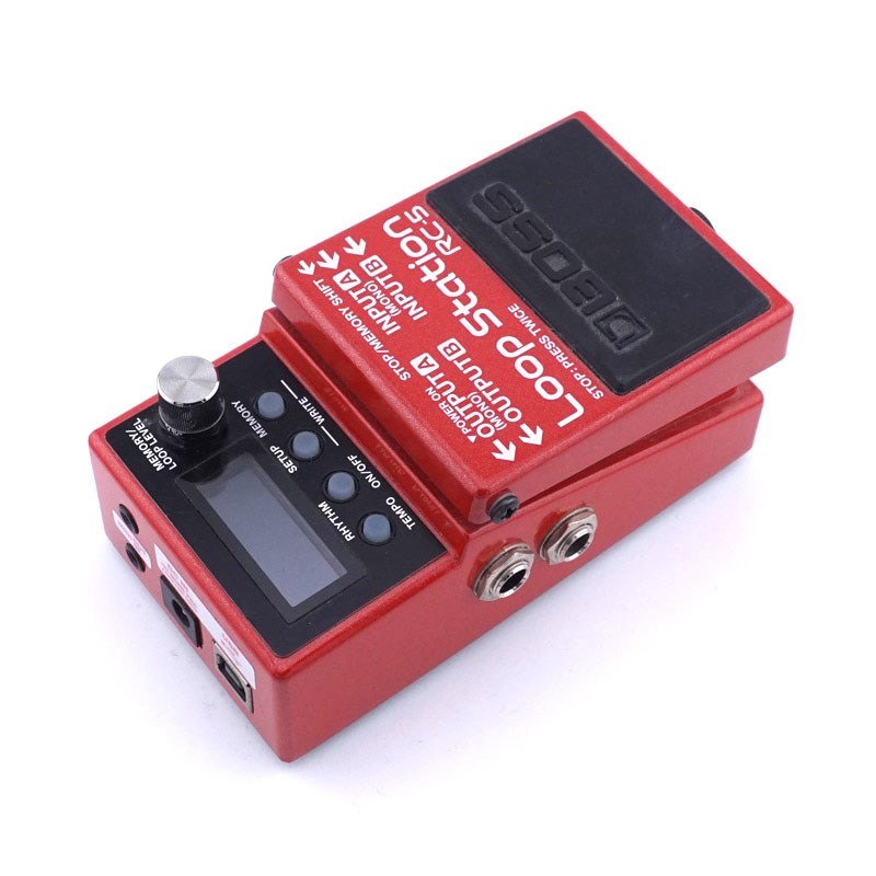 BOSS 【USED】 RC-5 (LOOP STATION)（中古）【楽器検索デジマート】