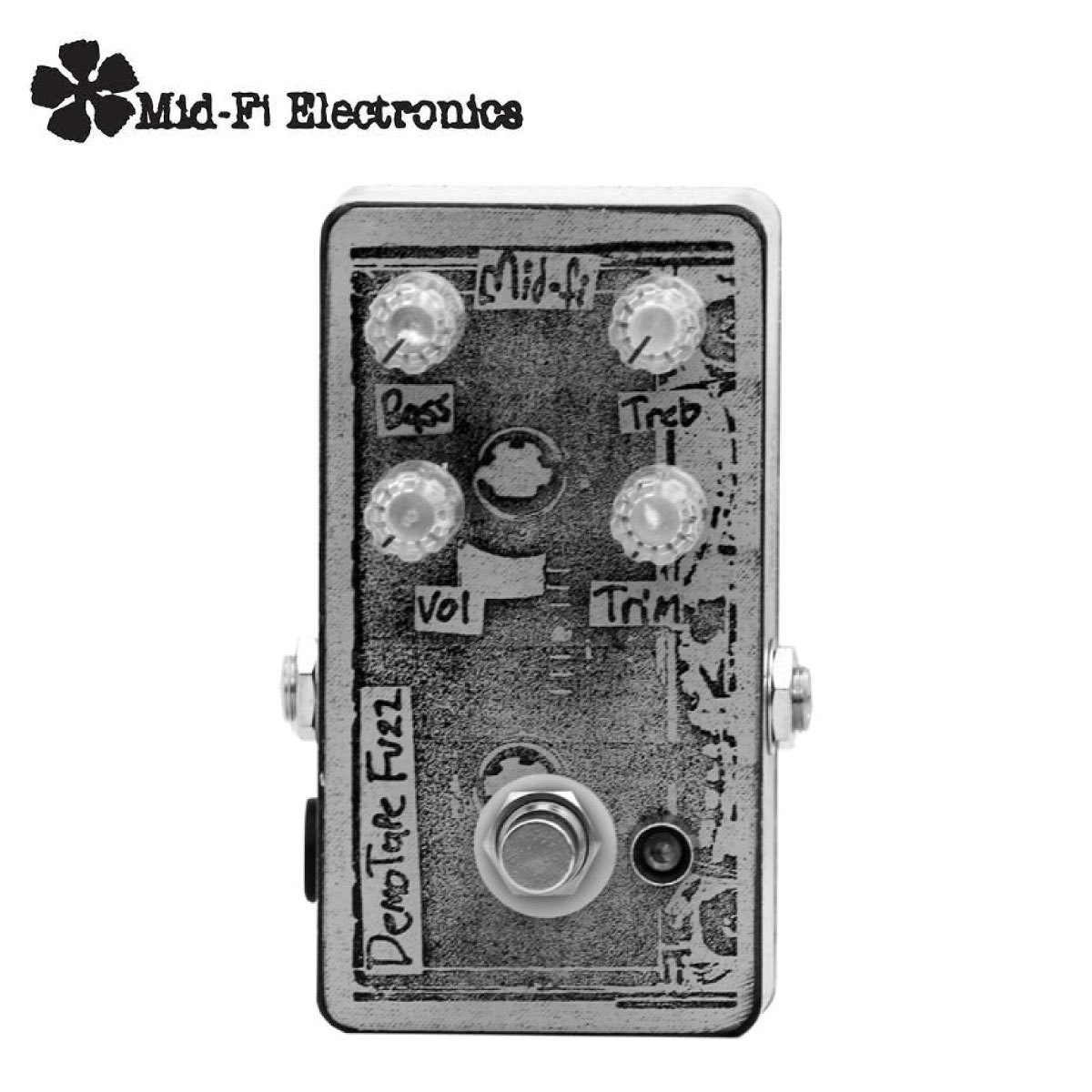 midfi electronics Demo Tape Fuzz 【ファズ】【ショップ限定】 （新品）【楽器検索デジマート】