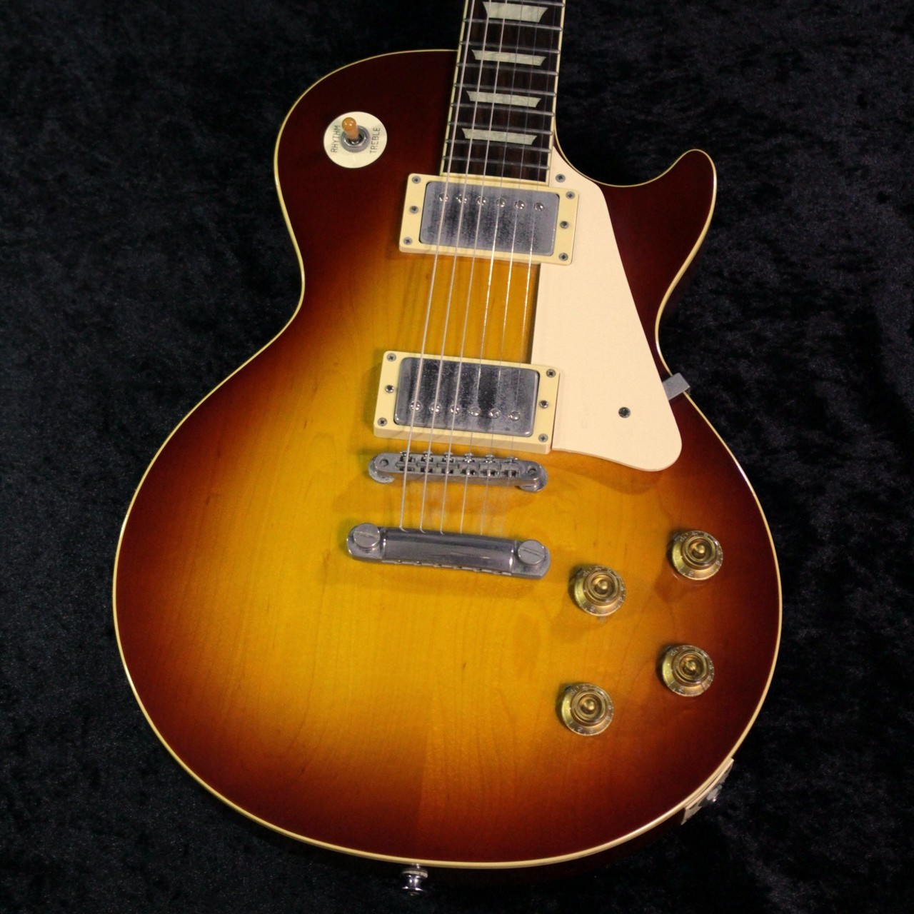 Crews Maniac Sound KTR LS-01 -Cherry Sunburst- #KTR-L-12079【4.35