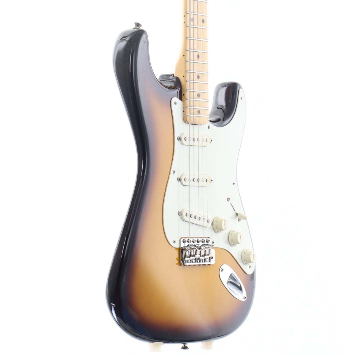 Fender New American Vintage 56 Stratocaster 2-Color Sunburst
