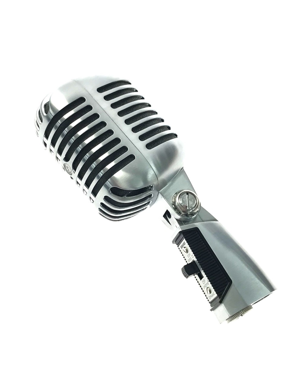 Shure ガイコツマイク 55SH か細く Series II 中古