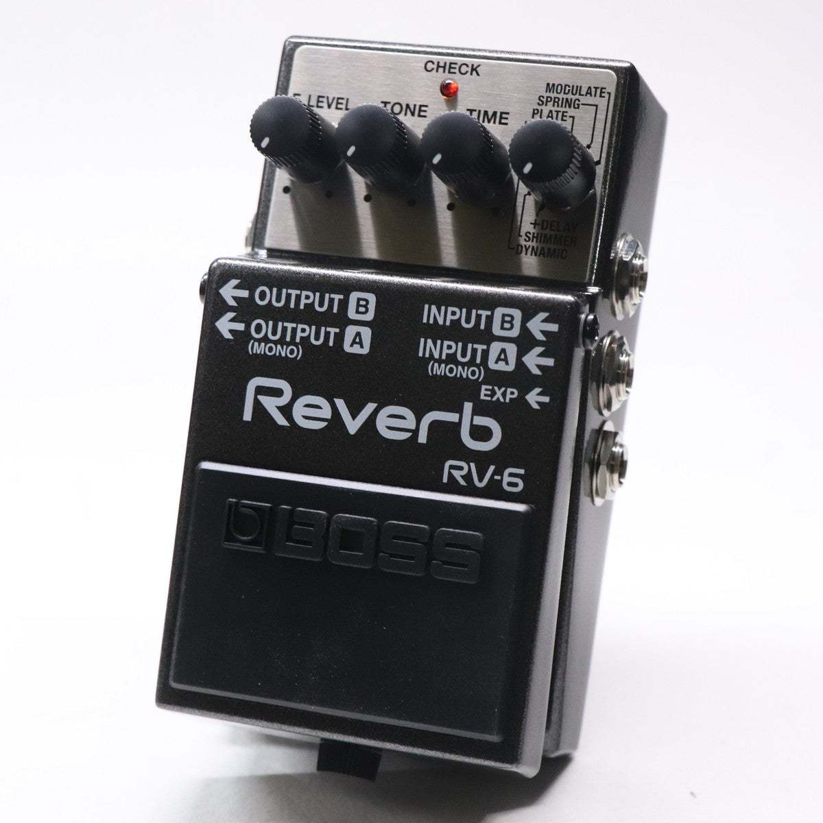 BOSS RV-6 Reverb 【梅田店】（中古）【楽器検索デジマート】