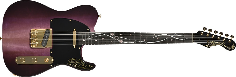 momose MT-KYOZAKURA SP'26E KZP-VGR ～One Day Guitar Show2026 限定