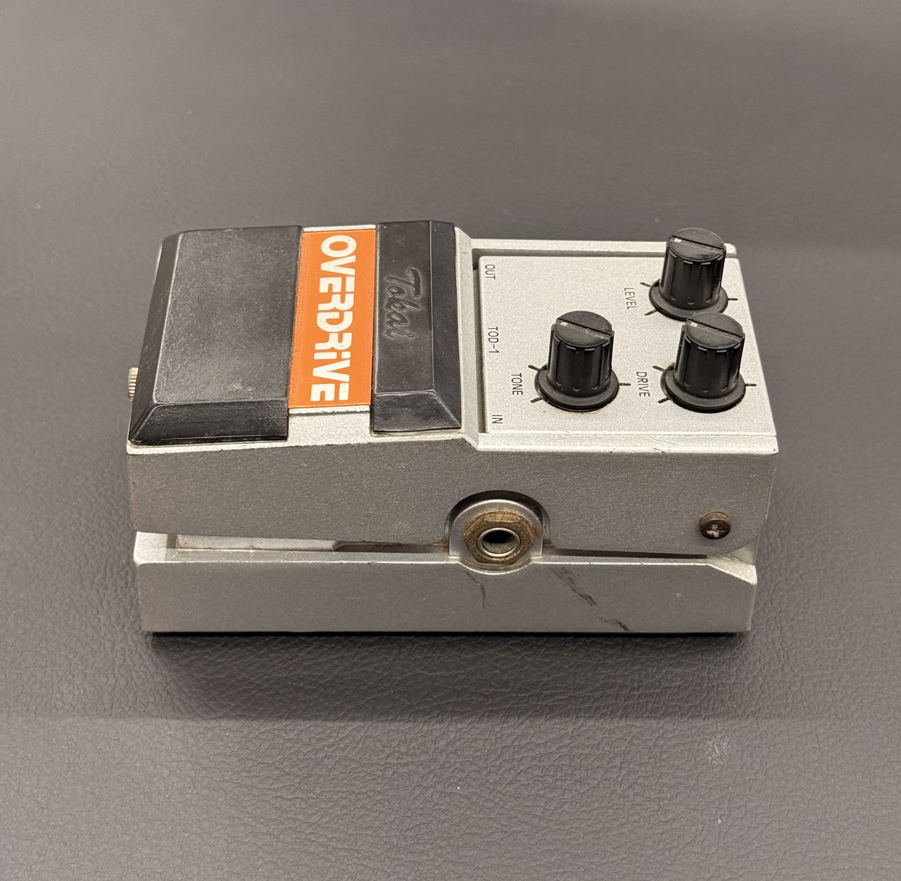 TOKAI TOD-1 オーバードライブ ギターエフェクター Tokai TOD-1