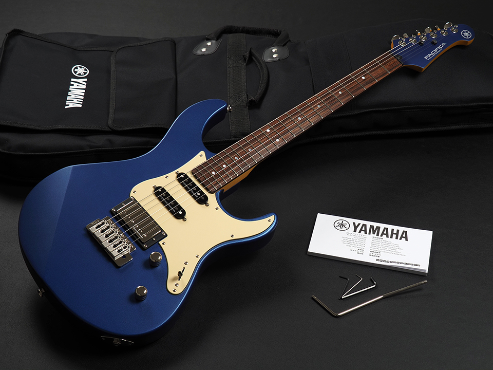 YAMAHA PAC612VIIX ~Matte Silk Blue~（中古）【楽器検索デジマート】