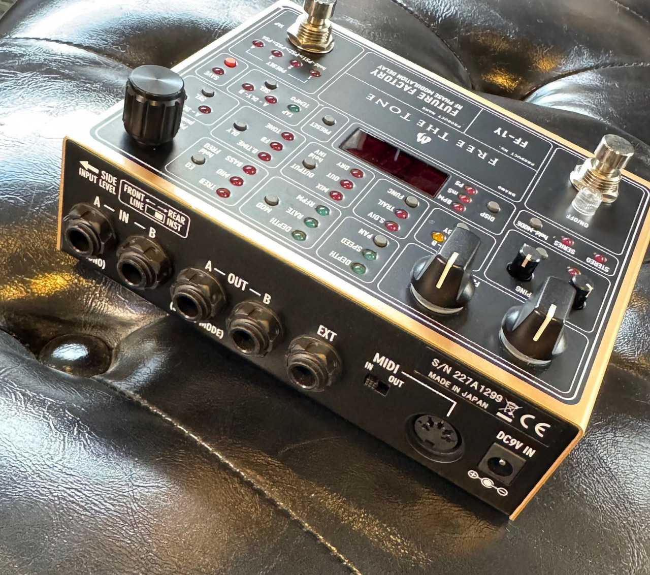 Free The Tone FUTURE FACTORY FF-1Y【USED】（中古）【楽器検索