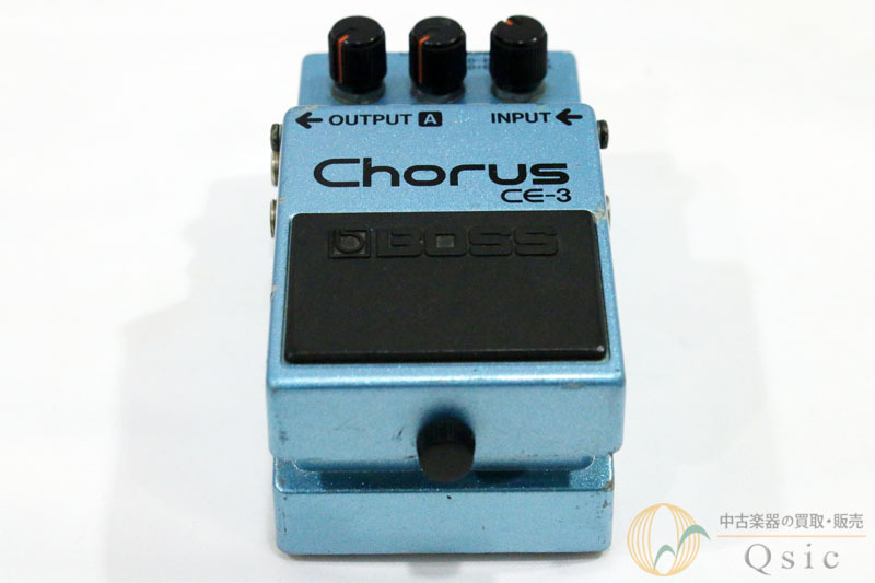 BOSS CE-3 日本製 / Chorus [NL022]【神戸店在庫】（中古