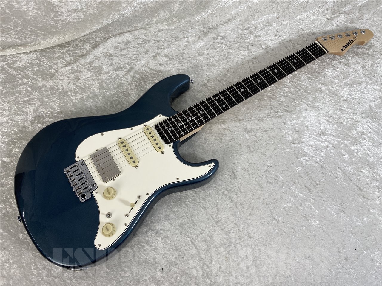 EDWARDS E-SNAPPER-AL/R (Supreme Blue)（新品/送料無料）【楽器検索