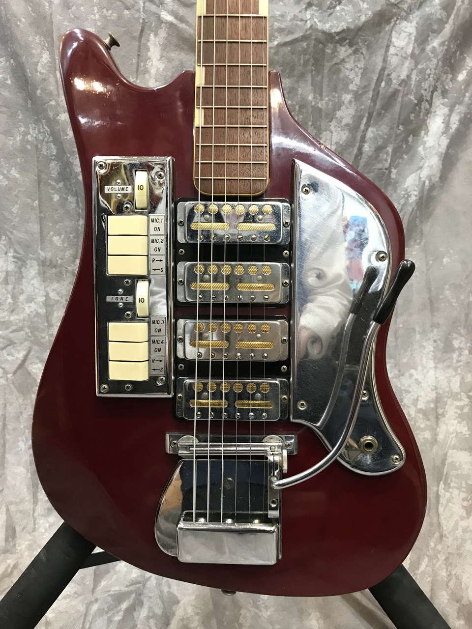 Teisco SS-4L（中古）【楽器検索デジマート】