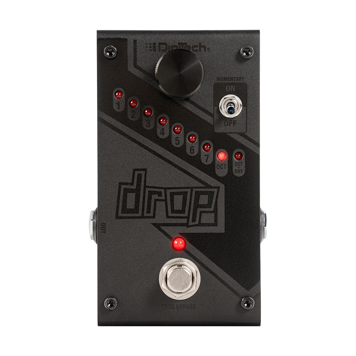 DigiTech Black Drop（新品/送料無料）【楽器検索デジマート】