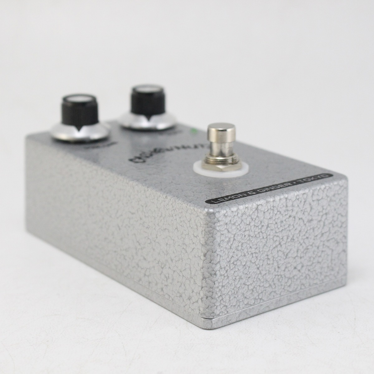 Lemon & Ginger Cashew Nuts Fuzz NKT 【御茶ノ水本店】（中古/送料