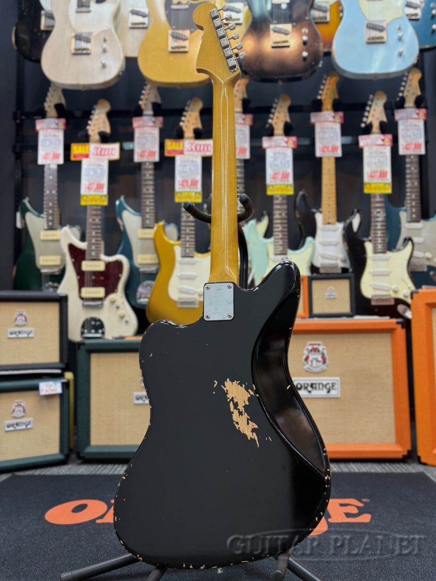 Vanzandt JMV-R2 Black【ご委託品】（中古）【楽器検索デジマート】