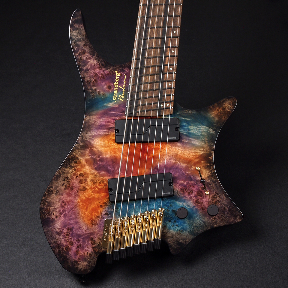 strandberg "Master Artist Premium" Limited Edition Boden J8 TMC ~Andromeda~