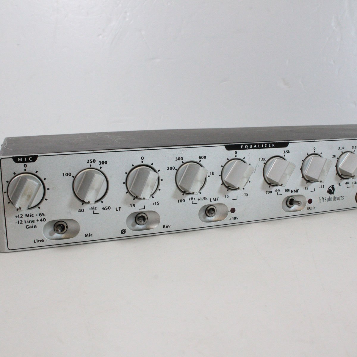 Toft Audio EC1 Mic Pre/EQ/Compressor 【渋谷店】（中古/送料