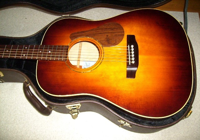 K.Yairi SL-MA1  ピックアップ付き　アコースティックギター