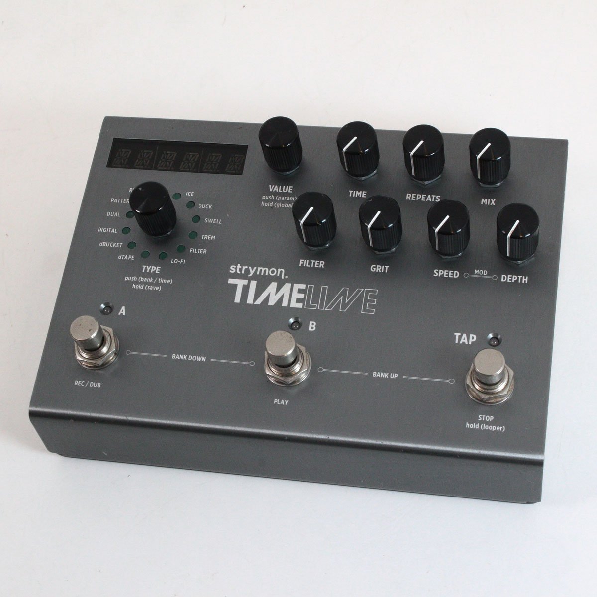 strymon TIMELINE 【渋谷店】（中古/送料無料）【楽器検索