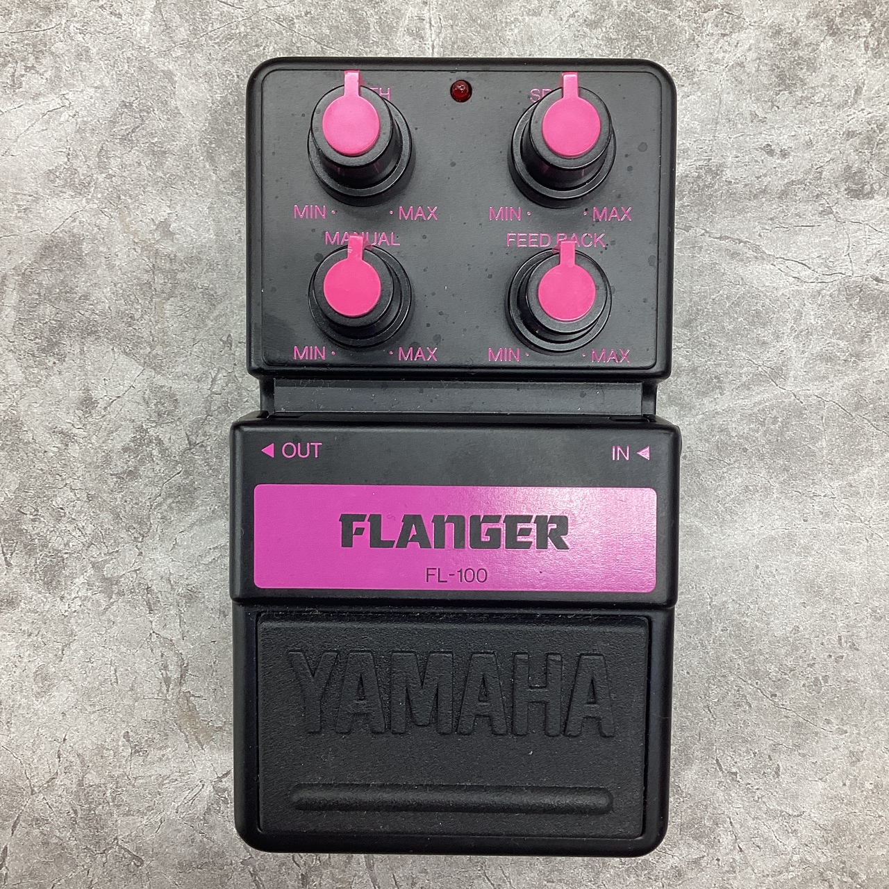 YAMAHA FLANGER FL-100（中古）【楽器検索デジマート】