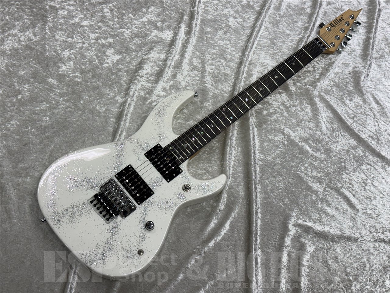 Killer KG-Fascist Vice Milky Way ′23 (Milky way white)（新品/送料