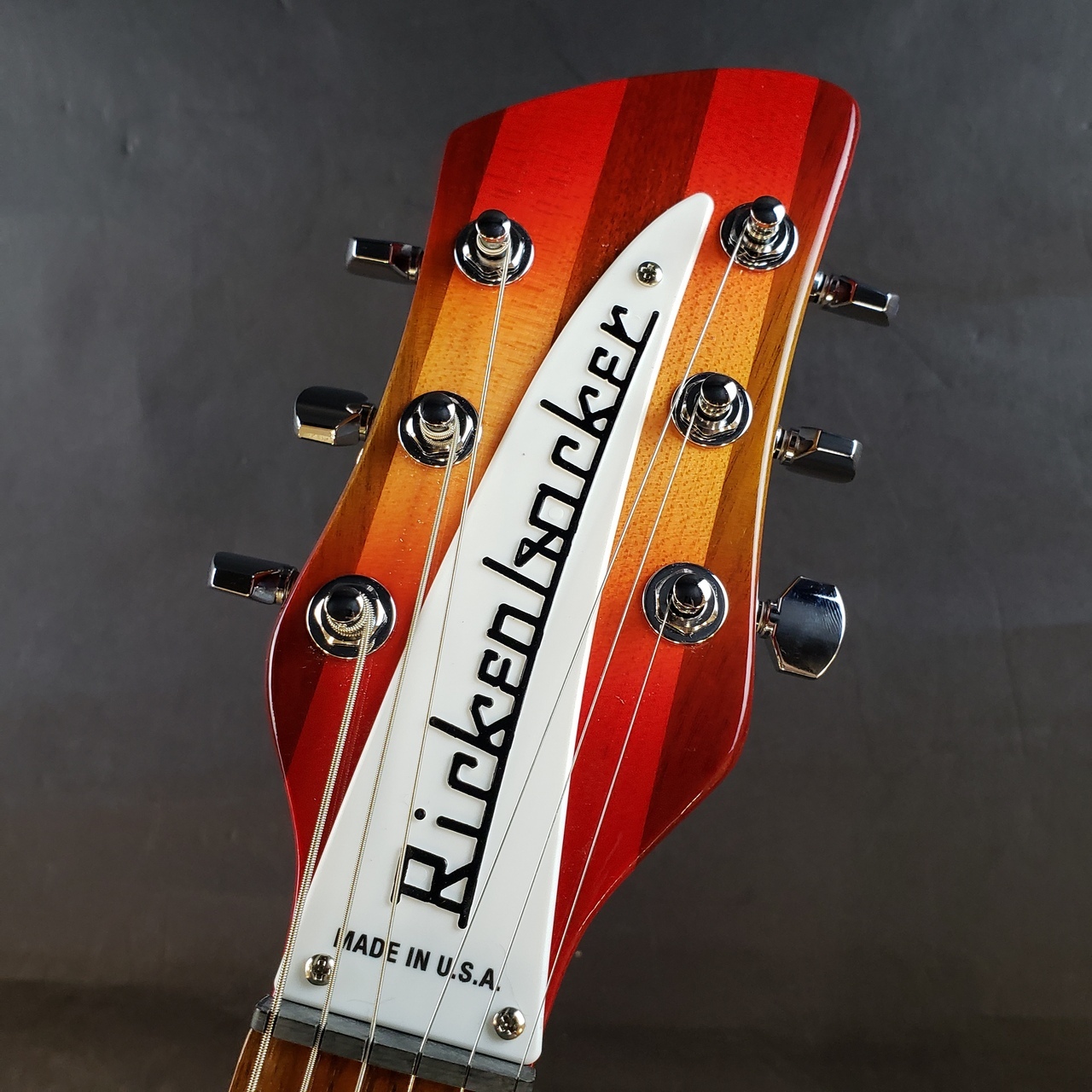 Rickenbacker 330 / Fireglo【現物画像】（新品/送料無料）【楽器検索