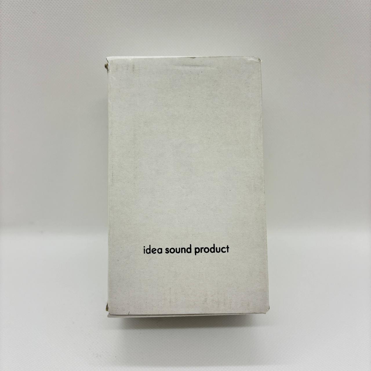 idea sound product IDEA-FZX ver.1【中古】【現物画像】（中古/送料