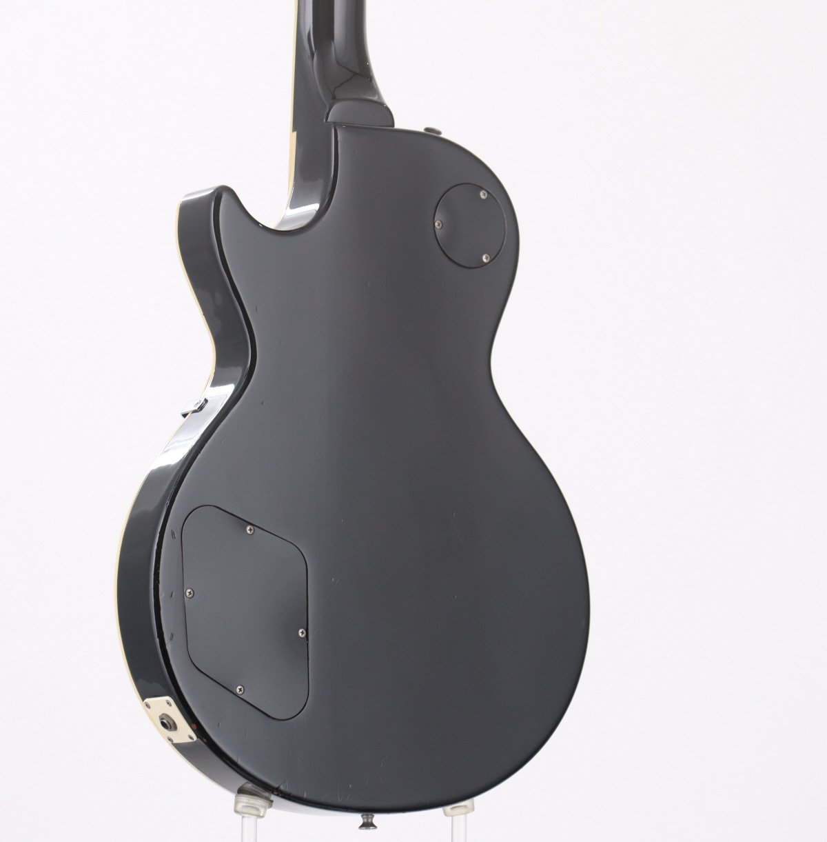 Tokai Love Rock エレキギター ブラック Used Tokai Love Rock LS-50 Black MIJ Vintage Les Paul 3.8kg