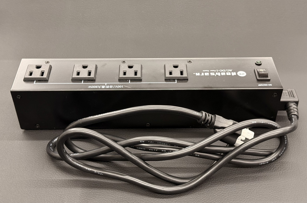 Noah'sark AC/DC-1 Power Supply（中古）【楽器検索デジマート】