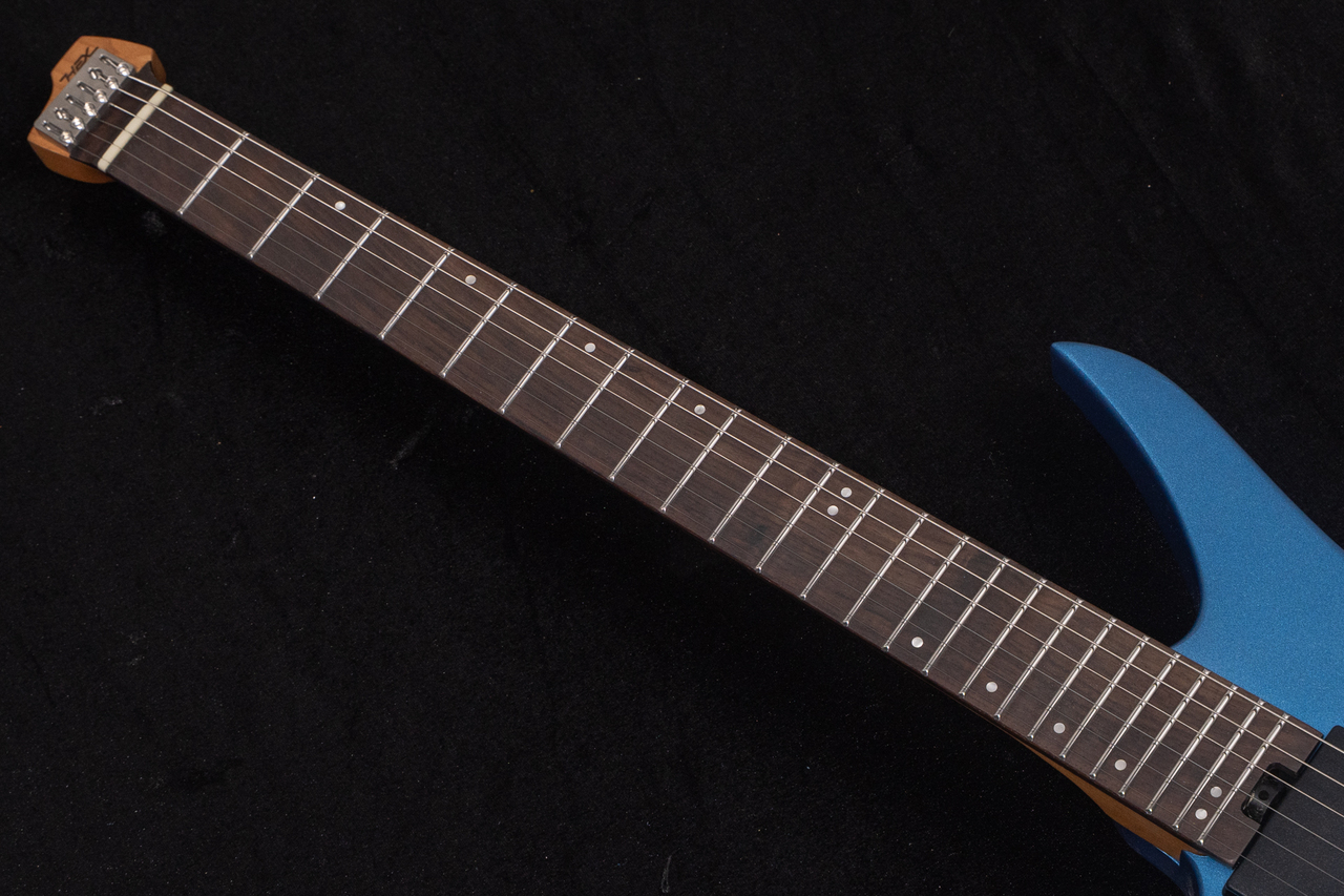 ギター HEX Guitars/N500 llic Electric Blue HEX Guitars N500 Metallic Electric Blue（新品/送料無料