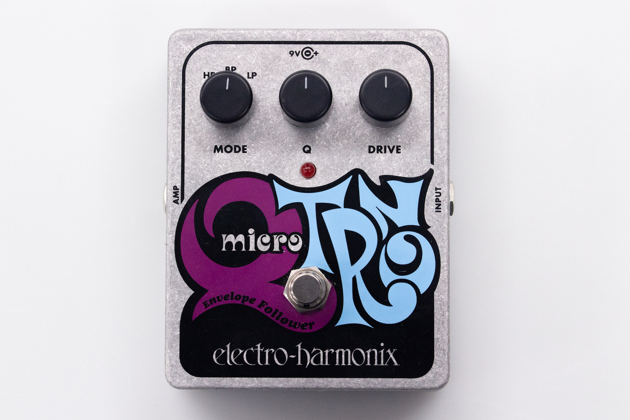 Electro-Harmonix MICRO Q-TRON【横浜店】（中古/送料無料）【楽器検索