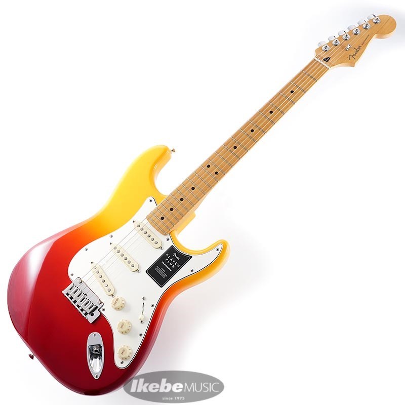 Fender Player Plus Stratocaster (Tequila Sunrise/Maple)（新品