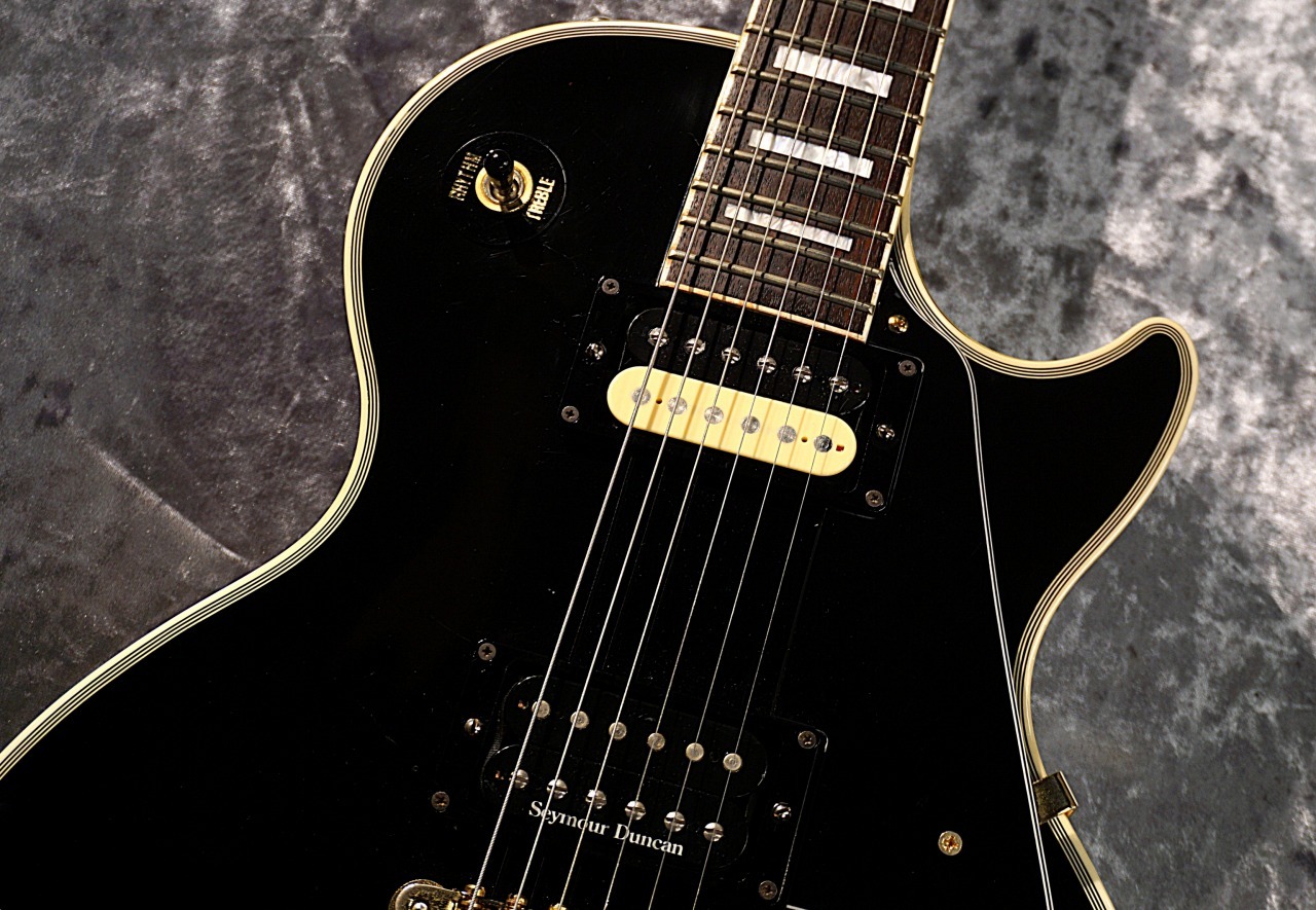 Epiphone 【USED】【希少】LPC-80 Ebony [4.52kg] [1998年製] [日本製