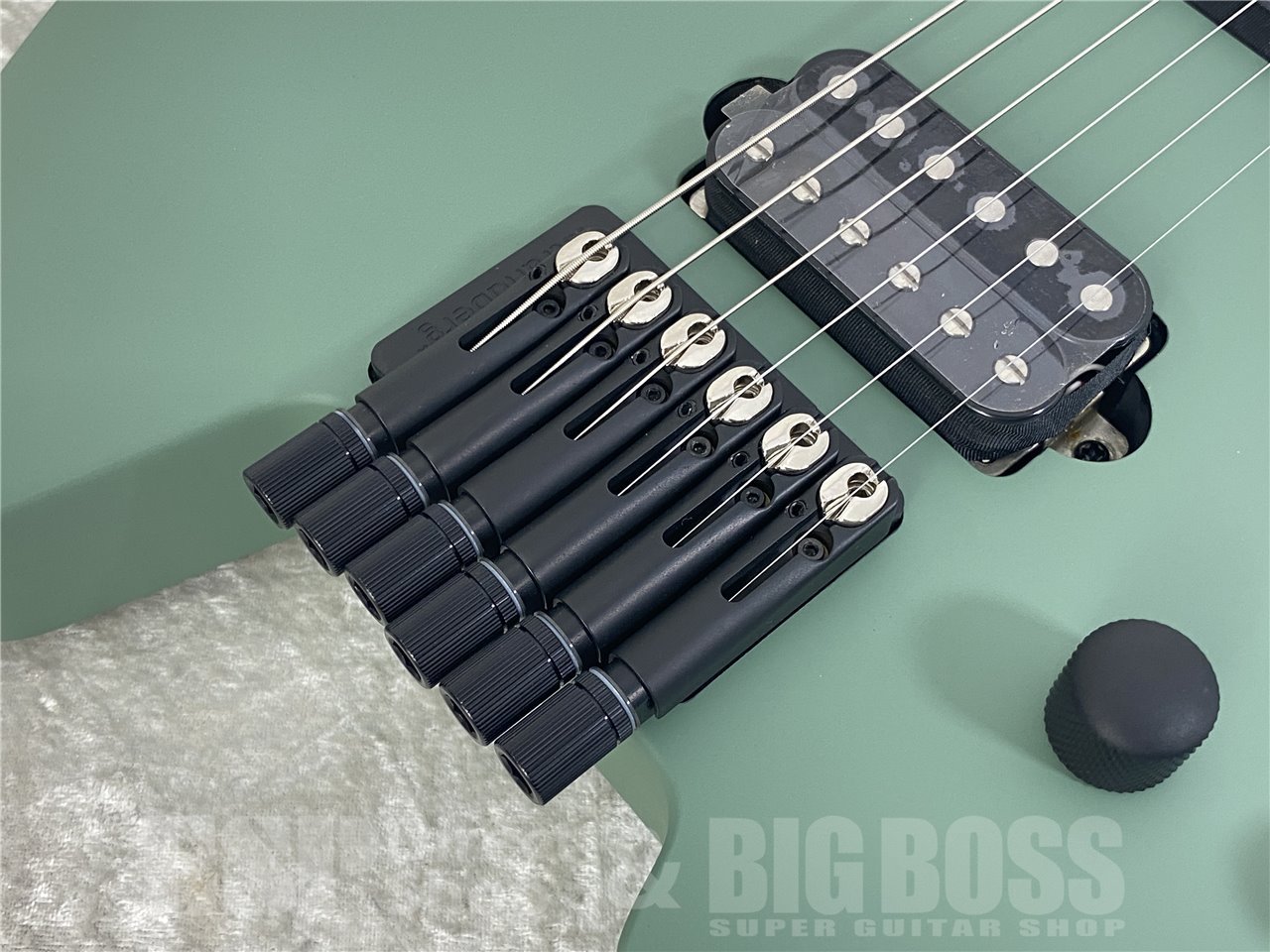 strandberg Boden Essential 6(Sage Leaf)（新品/送料無料）【楽器検索