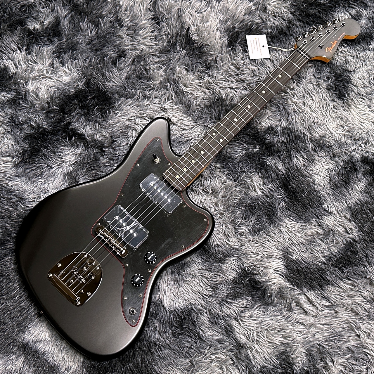 Fender Made in Japan Limited Hybrid II Jazzmaster Noir【2025