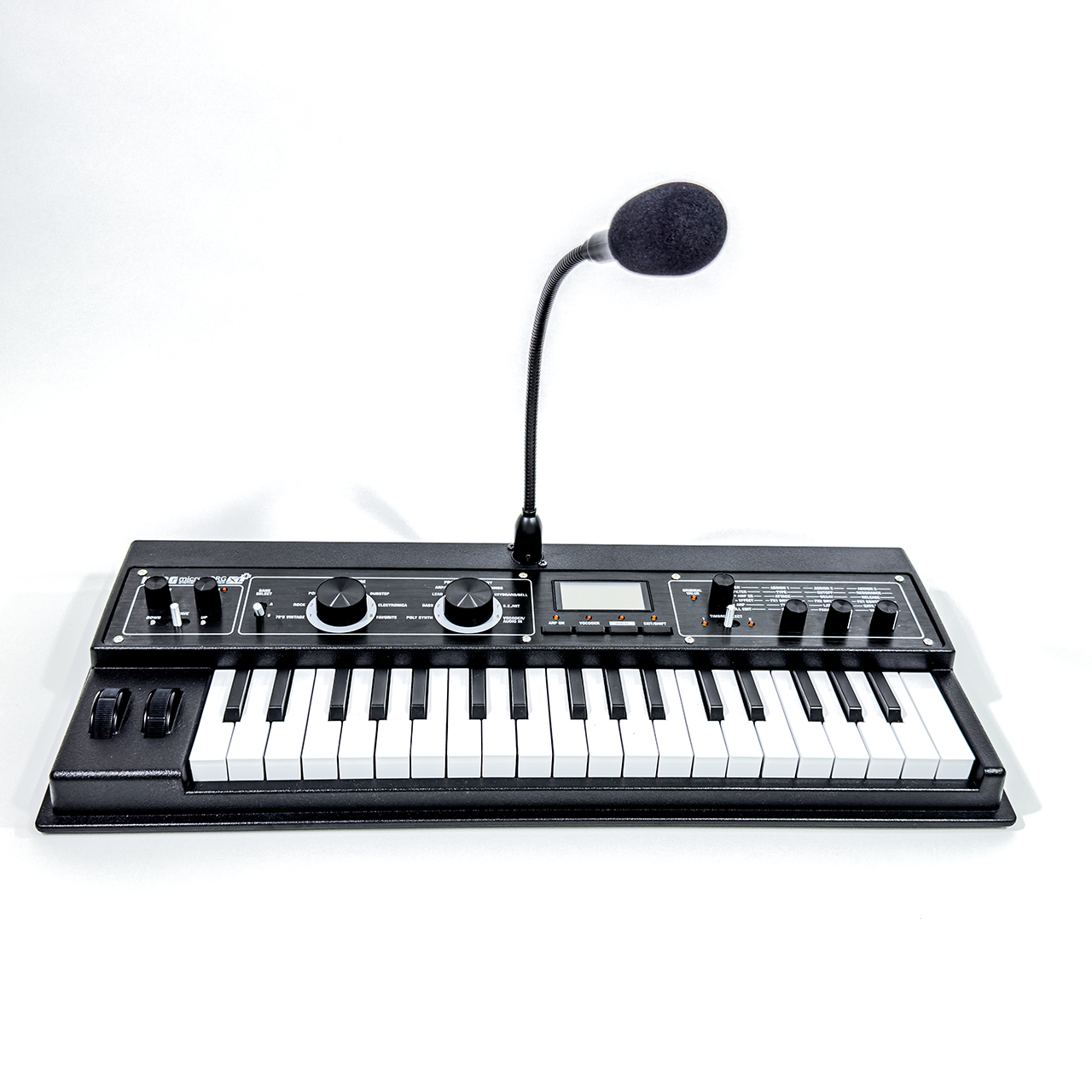 KORG microKORG XL+ アウトレット シンセサイザー  【ローン分割手数料0%(12回迄)】（B級特価/送料無料）［デジマートSALE］【楽器検索デジマート】