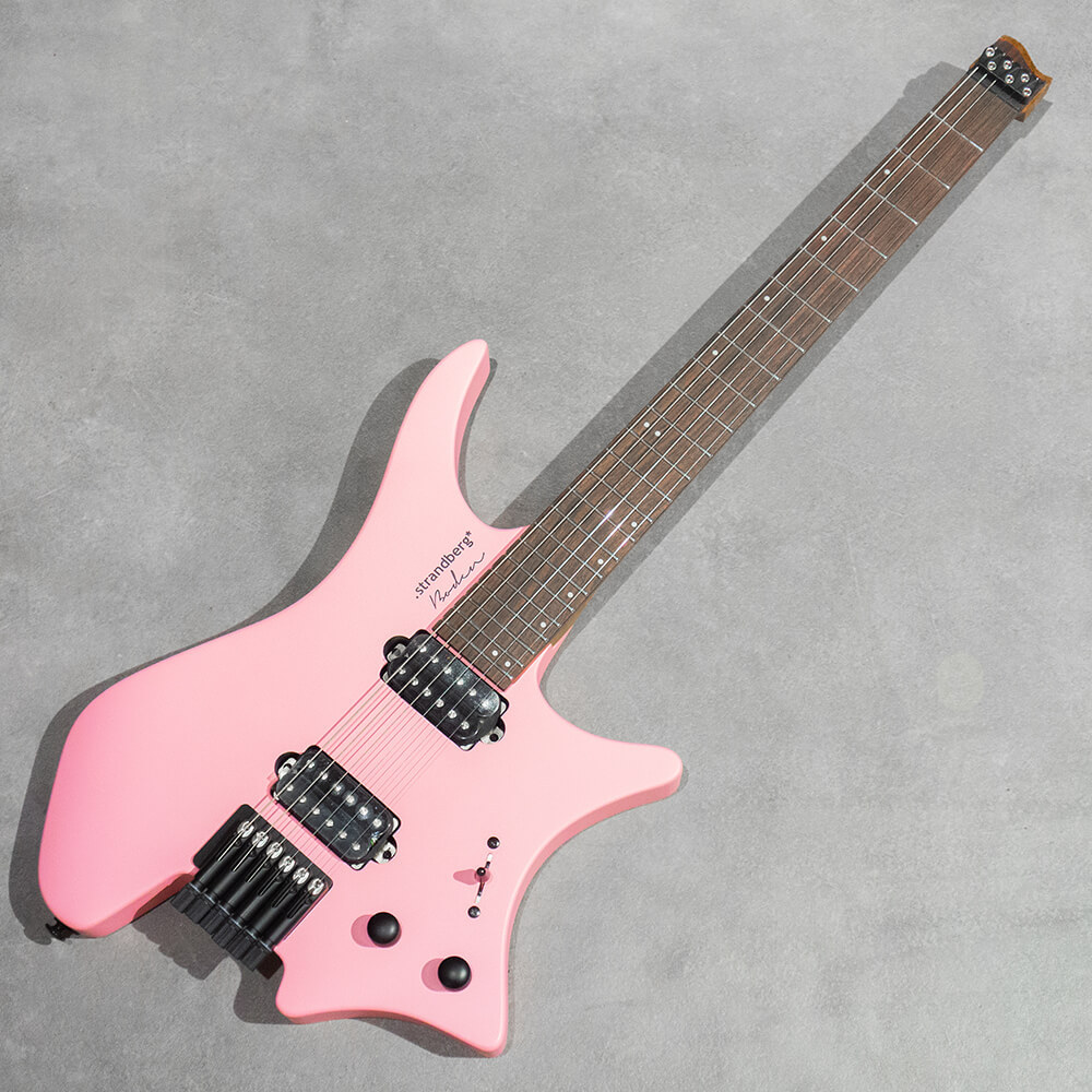 strandberg Boden Essential 6 Coral Pink【分割48回払いまで金利