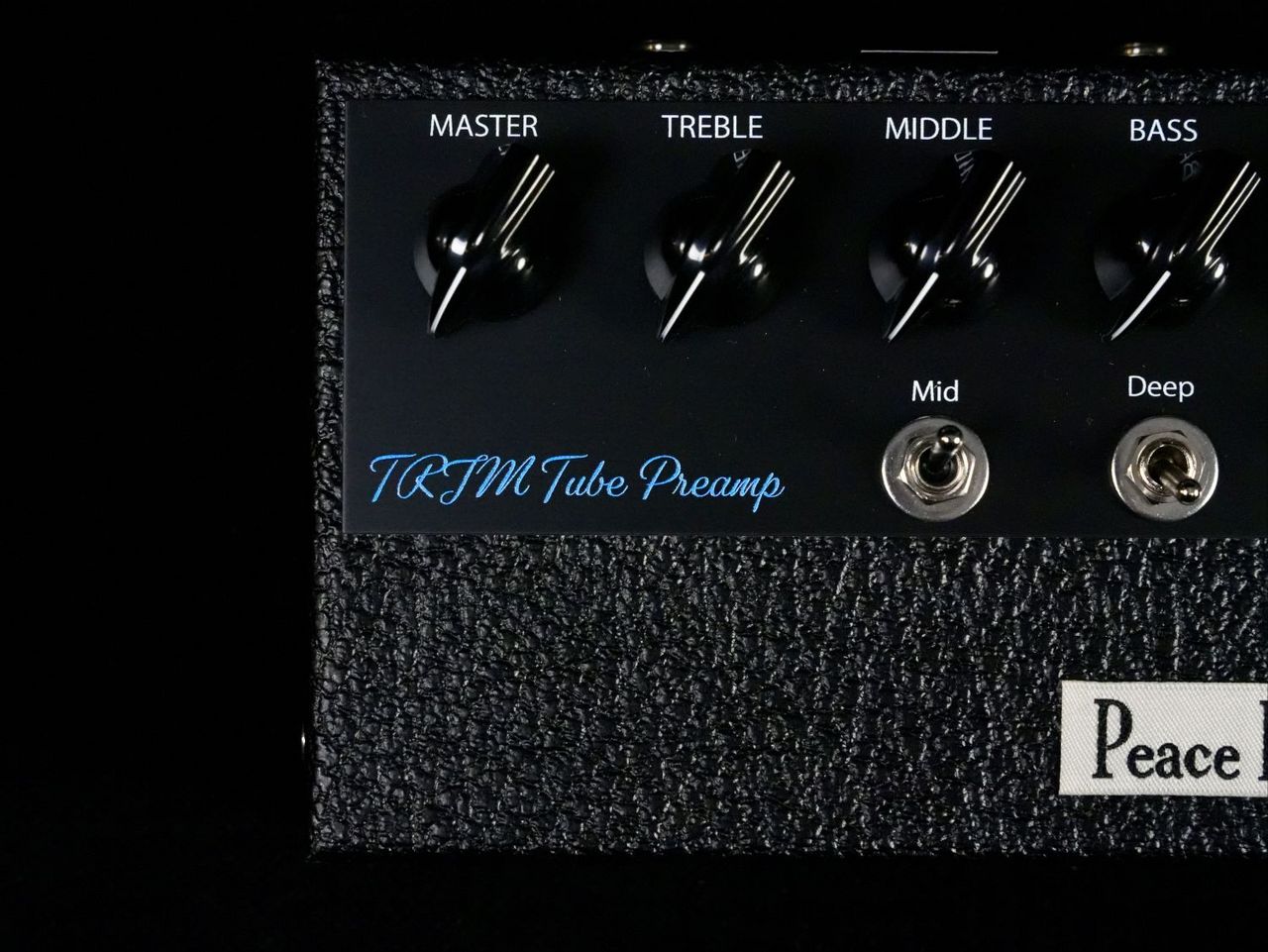 Peace Hill FX TRJM Tube Preamp（新品/送料無料）【楽器検索デジマート】