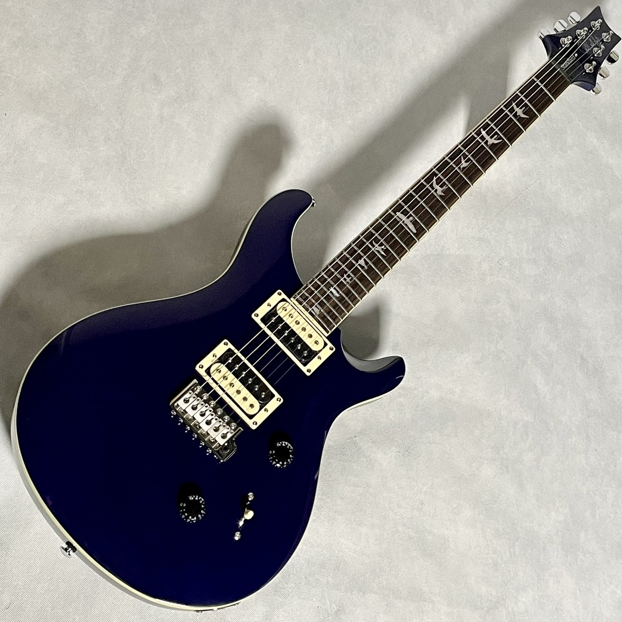 Paul Reed Smith(PRS) SE STANDARD 24 Translucent Blue【現物