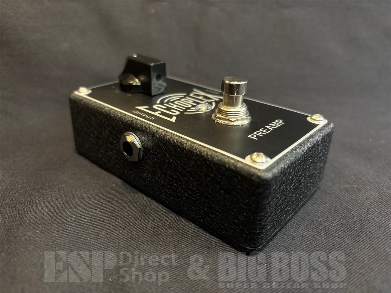Jim Dunlop EP101 Echoplex® Preamp（中古）【楽器検索デジマート】