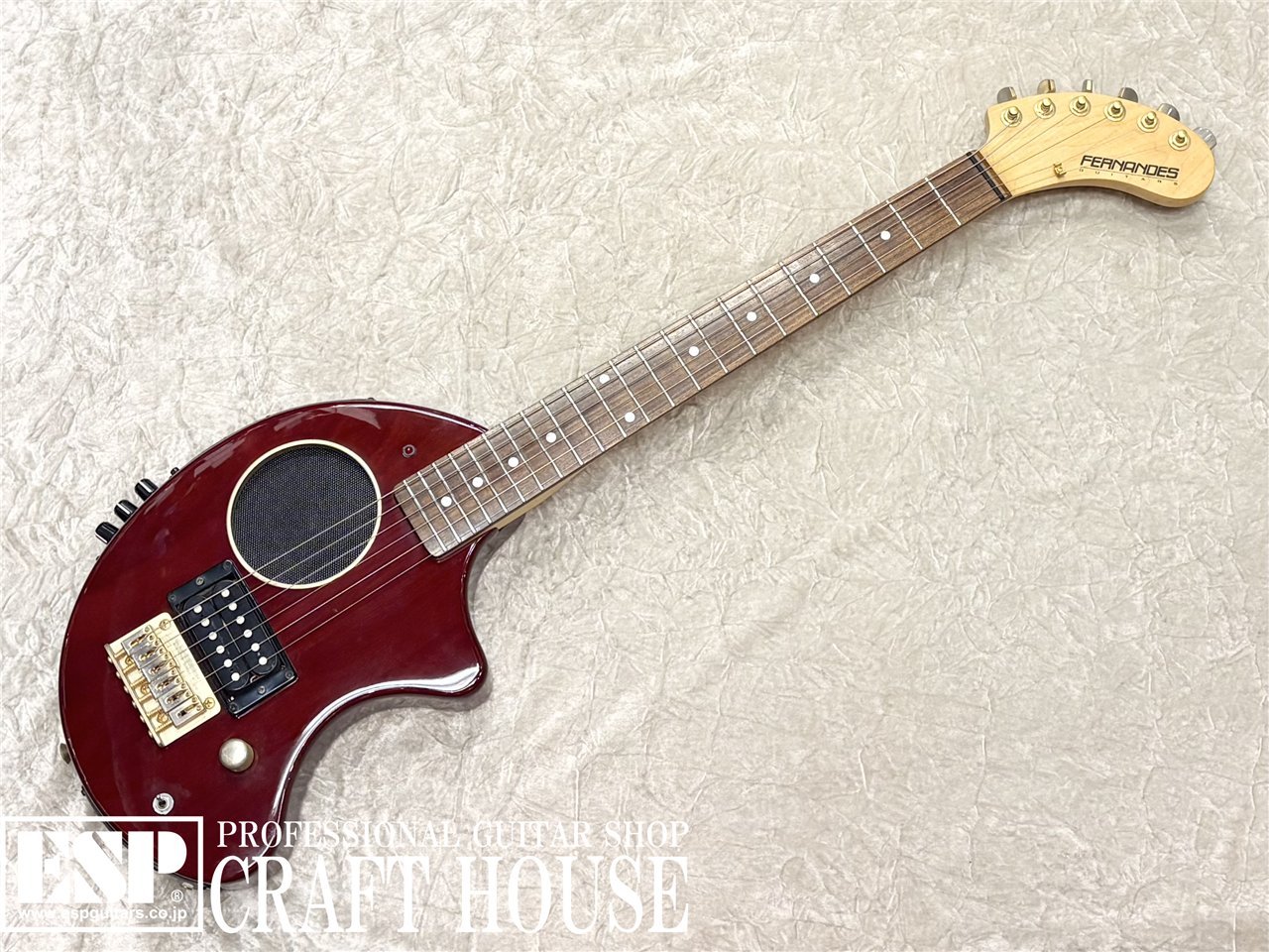 ☆☆FERNANDES DIGI-ZO HYPER BR 極上品　動作良好 FERNANDES DIGI-ZO HYPER（中古/送料無料）【楽器検索デジマート】