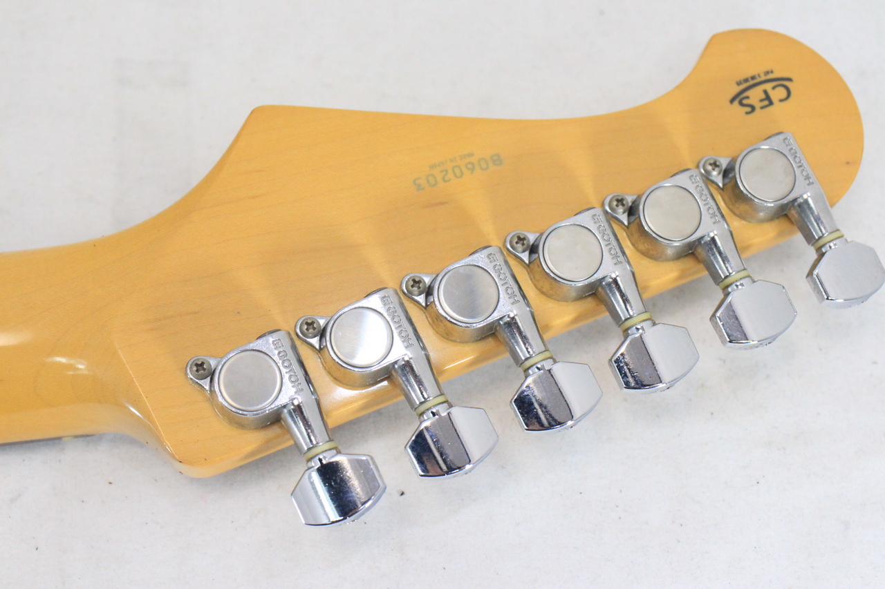 HISTORY SZ-1S（中古）【楽器検索デジマート】