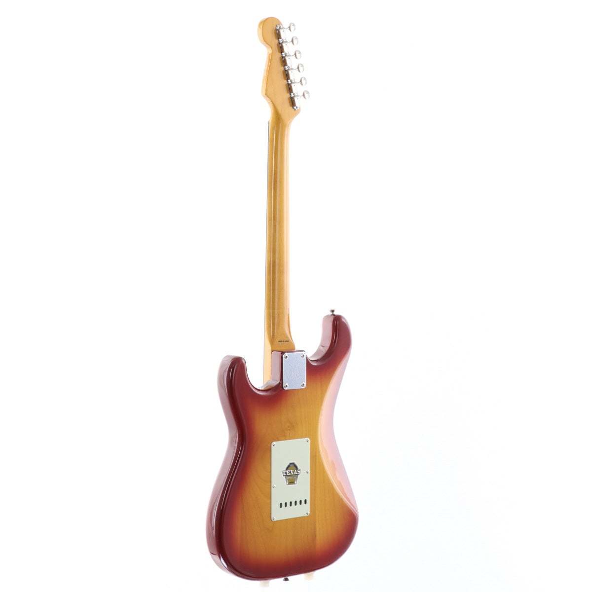 Fender Japan ST62-TX Cherry Burst 【梅田店】（中古/送料無料