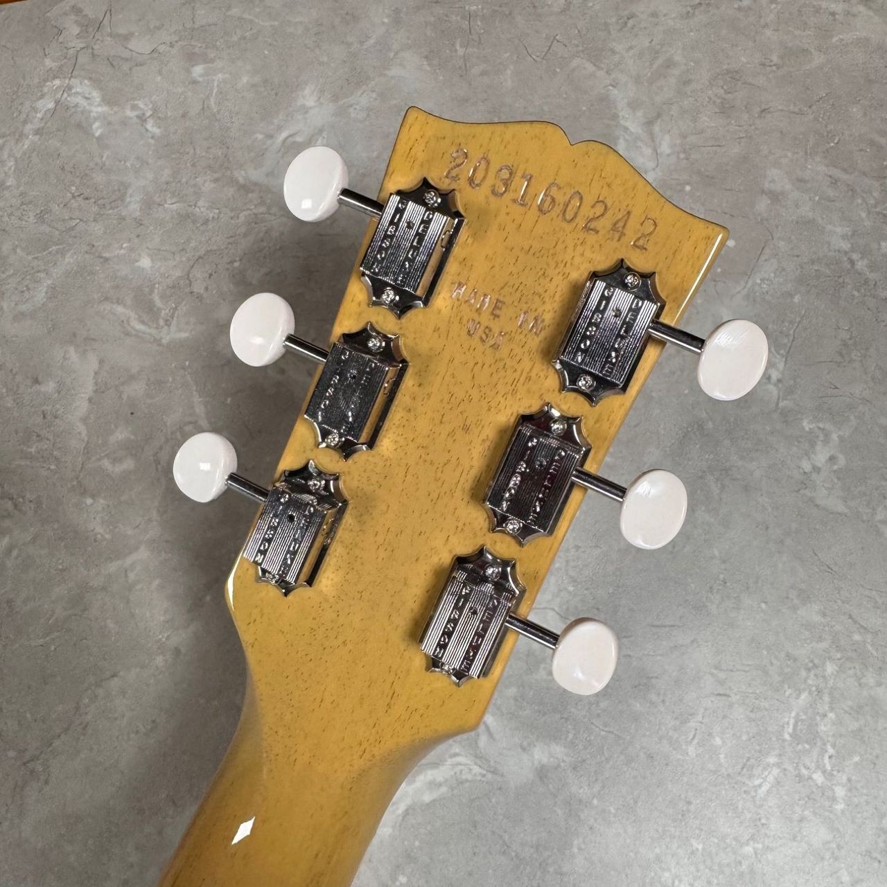 Gibson Les Paul Special TV Yellow【現物画像/3.29kg】エレキギター
