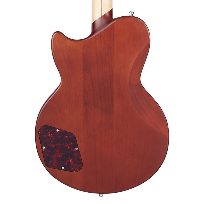 D'Angelico 本数限定セール Deluxe Atlantic, Matte Walnut（新品特価