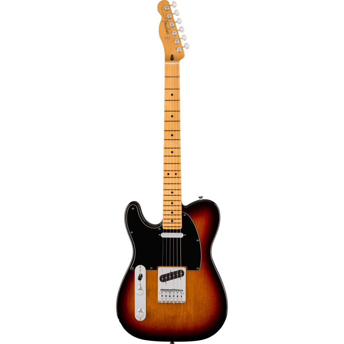 Fender Player II Telecaster Maple Fingerboard 3-Color Sunburst