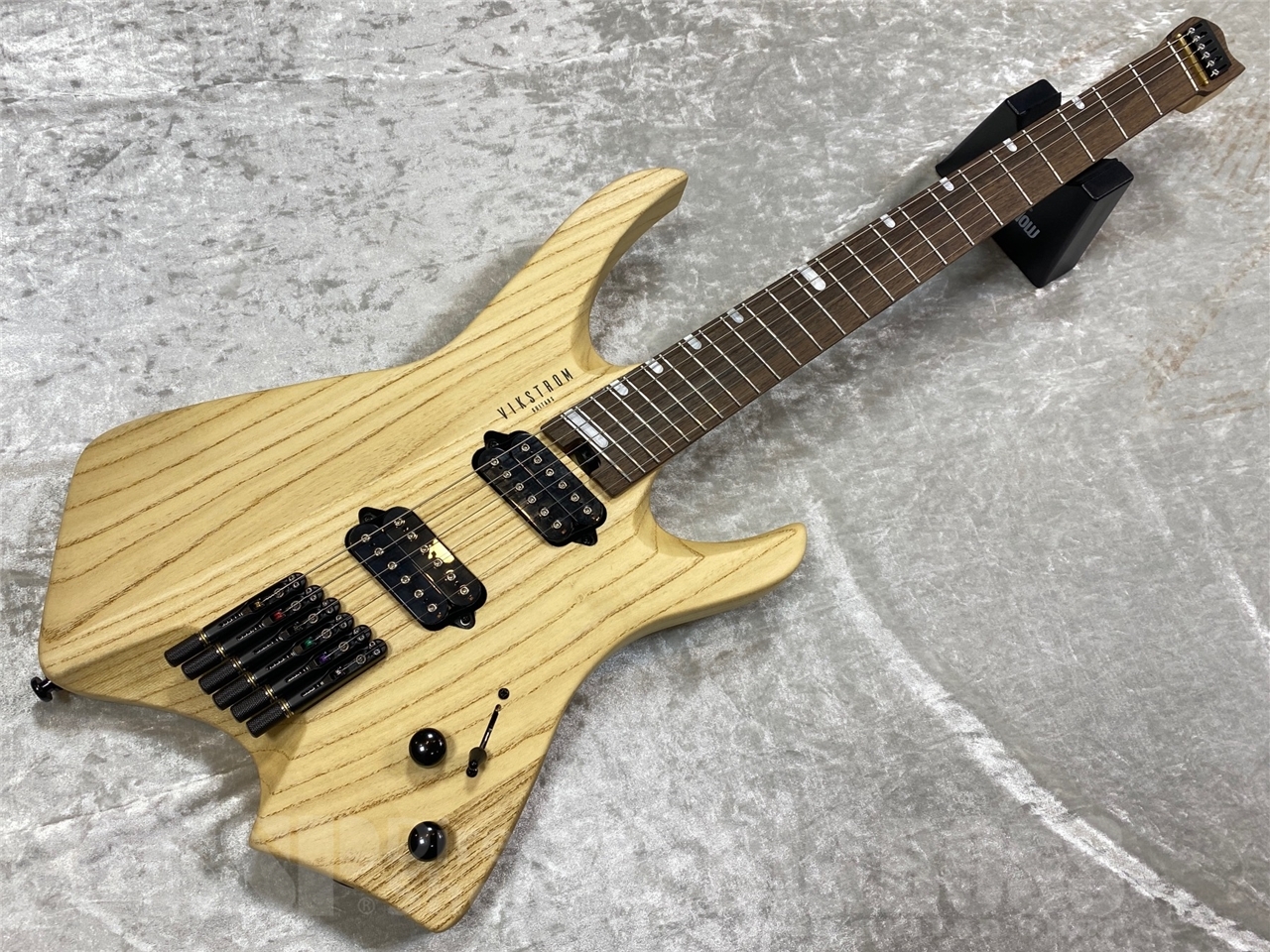 VIKSTROM GUITARS VSMH-260【Natural】（B級特価/送料無料）【楽器検索